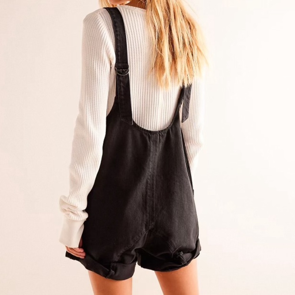 We the Free High Roller Shortall - Picture 2 of 3
